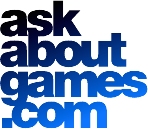 Ask About Games logo